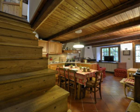 Évasion d'Ermitage Courmayeur